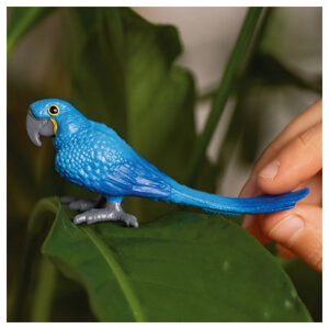 Schleich Hyacinth Macaw 14859